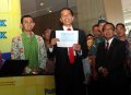 Presiden Jokowi Serahkan SPT