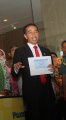 Presiden Jokowi Serahkan SPT