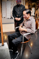 Presiden Jokowi Tinjau Pameran IKM Bali Bangkit