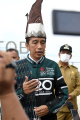 Presiden Jokowi Tinjau Penataan Kawasan Pantai Bebas Parapat