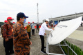Presiden Jokowi Tinjau Kegiatan Produksi di PT Toyota Motor Manufacturing Indonesia