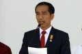 Presiden Jokowi Umumkan Reshuffle Kabinet Jilid 2