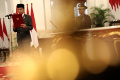 Presiden Lantik Pengurus Kwarnas Pramuka