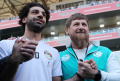 Presiden Republik Chechnya Ramzan Kadyrov