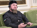 Presiden Republik Chechnya Ramzan Kadyrov