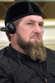 Presiden Republik Chechnya Ramzan Kadyrov