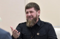 Presiden Republik Chechnya Ramzan Kadyrov