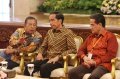 Presiden Resmikan Sensus Ekonomi 2016