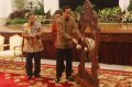 Presiden Resmikan Sensus Ekonomi 2016