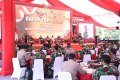 Presiden RI Ingatkan Disiplin Nasional, Kepala Bakamla RI Hadiri Rapim TNI Polri 2022
