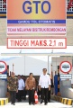 Presiden RI Joko Widodo Resmikan Tol Soroja