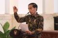 Presiden Serahkan Dokumen DIPA 2017 dan Anugerah Dana Rakca 2016