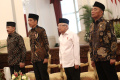 Presiden Serahkan Zakat ke Baznas