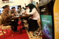 Presiden Serahkan Zakat ke Baznas