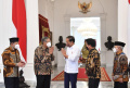 Presiden Terima Pansel BPKH