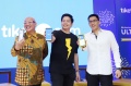 Perayaan HUT Ke 8 Tiket.Com