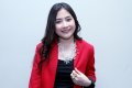 Prilly Latuconsina Hadiri Konpers Program Ramadhan SCTV