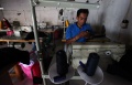 Produksi Konveksi Rumahan Terhenti Akibat Listrik Padam