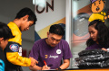 Program Berbagi Kebaikan Jago Syariah dan Yamaha