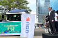 Program Mudik Bersama Karyawan UOB Indonesia