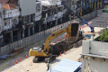 Progres Pembangunan MRT Fase 2