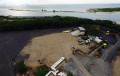 Progres Pembangunan Sirkuit Formula E di Ancol