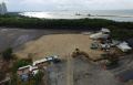 Progres Pembangunan Sirkuit Formula E di Ancol