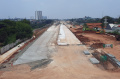 Progres Pembangunan Tol Cijago Seksi III