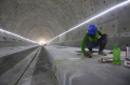 Progres Pembangunan Tunnel 1 Kereta Cepat Jakarta Bandung