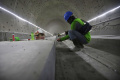 Progres Pembangunan Tunnel 1 Kereta Cepat Jakarta Bandung