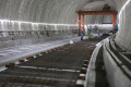 Progres Pembangunan Tunnel 1 Kereta Cepat Jakarta Bandung