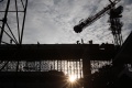 Progres Renovasi Aquatic Venue Gelora Bung Karno