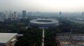 Progres Renovasi Komplek Gelora Bung Karno