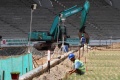 Progres Renovasi Stadion Gelora Bung Karno Senayan
