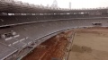 Progres Renovasi Stadion Gelora Bung Karno Senayan
