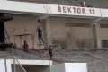 Progres Renovasi Stadion Gelora Bung Karno Senayan