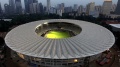 Progres Renovasi Stadion Gelora Bung Karno