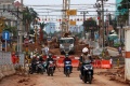 Progress Pembangunan Flyover Bintaro