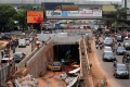 Progress Pembangunan Underpass Kartini
