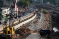Progress Pembangunan Underpass Mampang Kuningan