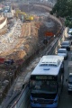Progress Pembangunan Underpass Mampang Kuningan