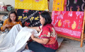 Proses Pembuatan Batik Lentera Khas Cina Benteng Tangerang