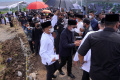 Prosesi Pemakaman Anak Ridwan Kamil, Emmeril Kahn Mumtadz
