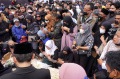 Prosesi Pemakaman Anak Ridwan Kamil, Emmeril Kahn Mumtadz