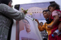 Prosesi Pemakaman Anak Ridwan Kamil, Emmeril Kahn Mumtadz