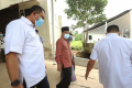 Prosesi Pemakaman Arifin Panigoro