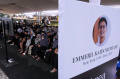Prosesi Pemakaman Anak Ridwan Kamil, Emmeril Kahn Mumtadz