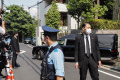 Prosesi Pemakaman Shinzo Abe