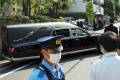 Prosesi Pemakaman Shinzo Abe