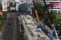 Proyek MRT Dikebut